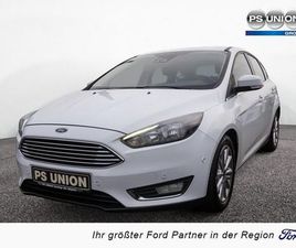 LIMO 5-TÜRIG 1,5L TDCI KAMERA SZH FSH