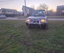 NISSAN PATROL Y61 NISSAN PATROL 7,700 EUR