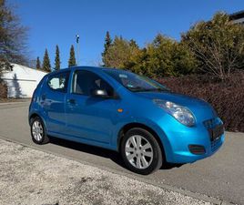 SUZUKI ALTO CLUB | KLIMA | ZENTRAL | ALU | AUX | USB |