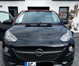 OPEL ADAM S 1.4 TURBO 110KW S