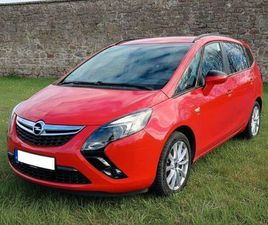 OPEL ZAFIRA TOURER*1.HD*NAVI*AHK*ALLE KD BEI OPEL*