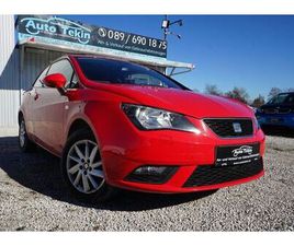 SEAT IBIZA SC SC 1.2 12V SUN |KD GEPFLEGT| |TOP EXTRAS|