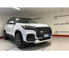 1.5 TURBO DCT GPL KM 0 7 POSTI FULL OPTIONAL