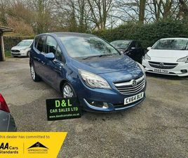 1.6 CDTI ECOFLEX SE EURO 6 (START/STOP) 5DR