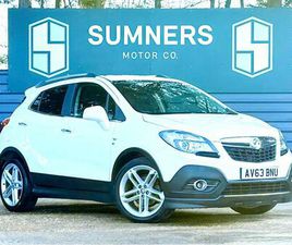 VAUXHALL MOKKA 1.7 CDTI SE AUTO 2WD EURO 5 5DR