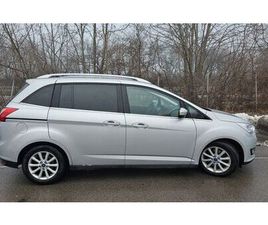 FORD GRAND C-MAX 1,5 ECOBOOST 110KW TITANIUM AUTO...