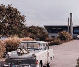 OPEL OLYMPIA OPEL OLYMPIA REKORD P2 EVENTUELL AUCH TAUSCH