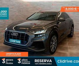 50 TDI 210KW S LINE QUATTRO TIPTRONIC