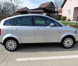 AUDI A2 AUDI A2 1.4 TDI