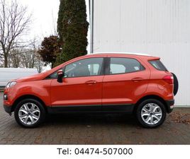 1.5 TI-VCT TITANIUM SYNC PDC