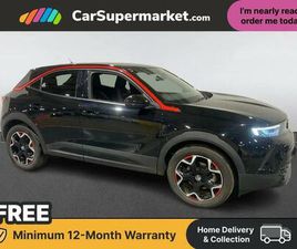 VAUXHALL MOKKA-E 50KWH GS LINE AUTO 5DR