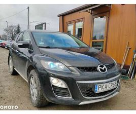 MAZDA CX-7