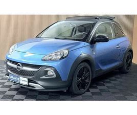 OPEL ADAM ROCKS ECOFLEX OPENAIR/ FALTDACH/ PDC/ SHZ/