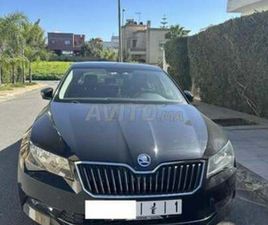 SKODA SUPERB 2019