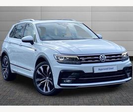 2.0 TSI R-LINE TECH DSG 4MOTION EURO 6 (START/STOP) 5DR