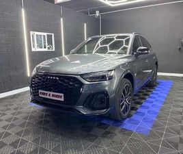 SPORTBACK 55 TFSIE S LINE QUATTRO-ULTRA S TRONIC