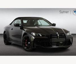 3.0 BITURBO COMPETITION STEPTRONIC M XDRIVE EURO 6 (START/STOP) 2DR