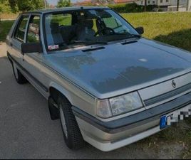 AUTO RENAULT R11 OLDTIMER | KFZ | H-ZULASS...