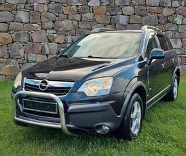 COSMO 2,0 CDTI 4X4*BIXENON*KLIMAAUT*NAVI*