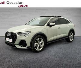 AUDI Q3 SPORTBACK 45 TFSI 45 TFSI E 245CH S LINE S TRONIC 6