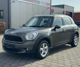 ONE COUNTRYMAN 1.6 SALT|NAVI|KLIMA|GARANTIE