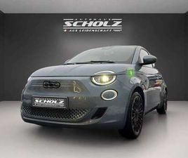 FIAT 500 NEUER 500 ICON