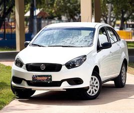 FIAT GRAND SIENA ATTRACTIVE 1.0 COMPLETO SEMI NOVO ÚNICO DONO