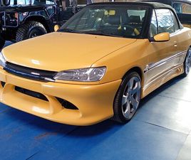 306 CABRIO SAINT TROPEZ