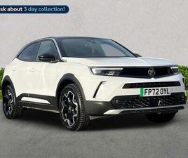 VAUXHALL MOKKA-E 50KWH ULTIMATE AUTO 5DR