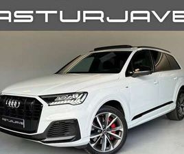 60 TFSIE S LINE QUATTRO TIPTRONIC