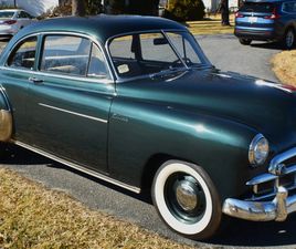 1949 CHEVROLET OTHER DELUXE SEDAN STREET ROD