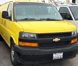 2021 CHEVROLET EXPRESS G2500 EXTENDED VAN 3D
