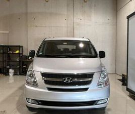 GRAND STAREX 2.5 CRDI 1-HAND TÜV ...