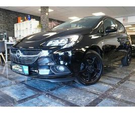 OPEL CORSA E ACTIVE ECOFLEX/KLIMA/SHZ/LHZ/ALURÄDER/