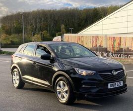 VAUXHALL GRANDLAND X 1.2 TURBO SE EURO 6 (START/STOP) 5DR