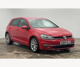 VOLKSWAGEN GOLF GT 1.6 TDI GT DSG EURO 6 (START/STOP) 5DR