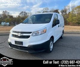 CHEVROLET EXPRESS 2017 CHEVROLET CITY EXPRESS LT