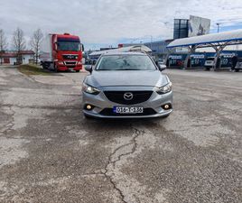 MAZDA 6 DIZEL 2014 2.2 129KW KARAVAN MANUELNI