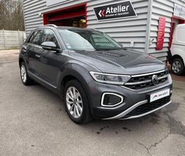 1.5 TSI EVO 150CH STYLE DSG7