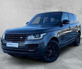 SDV8 AUTOBIOGRAPHY PANO+AHK+B.SA ULE SPORT-UTILITY