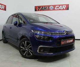 CITROEN C4 PICASSO CITROEN C4 PICASSO BLUEHDI SHINE