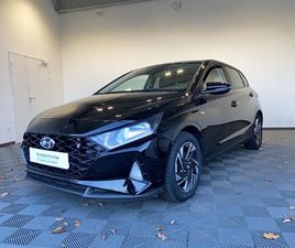 HYUNDAI I20 I20 1.0 T-GDI 100 DCT-7 HYBRID 48V