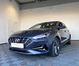 HYUNDAI I30 I30 1.6 CRDI 115 DCT-7