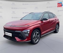 1.6 GDI 129CH HYBRID N LINE EXECUTIVE DCT-6