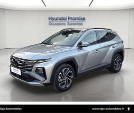 TUCSON 1.6 T-GDI 215 HYBRID BVA6