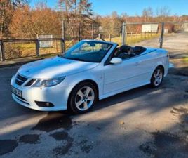 SAAB 9-3 CABRIOLET 1.8T VECTOR CABRIOLET