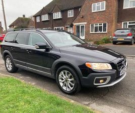 2.4 D5 SE NAV GEARTRONIC AWD EURO 5 5DR