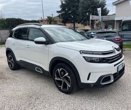 C5 AIRCROSS C5 AIRCROSS BLUEHDI 130 S&AMP;S SHINE