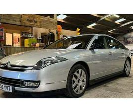 CITROEN C6 2009 CITROEN C6 - PETROL V6 AUTOMATIC A VENDRE