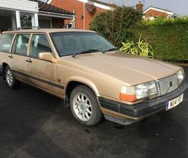 CLASSIC VOLVO ESTATE